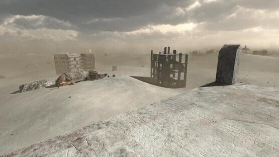 DesertLand 2115 cover