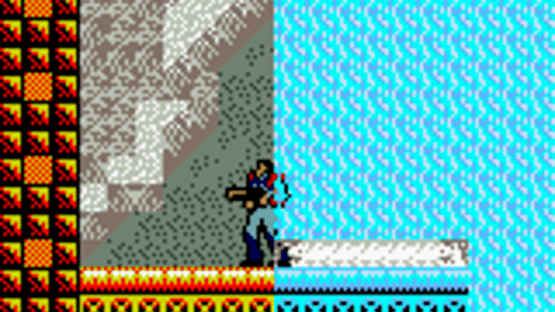 Bionic Commando: Elite Forces Screenshot