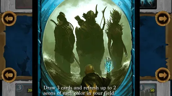 Lost Portal CCG screenshot 8