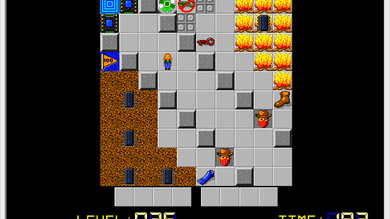 Chip's Challenge 2 Screenshot