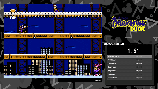 The Disney Afternoon Collection Screenshot