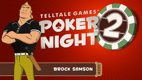 Poker Night 2 Screenshot