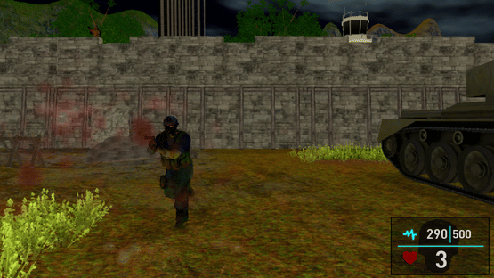 Colosso Crystal Skulls Screenshot