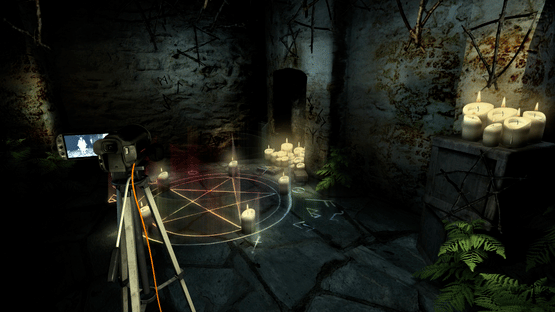 Barrow Hill: The Dark Path Screenshot