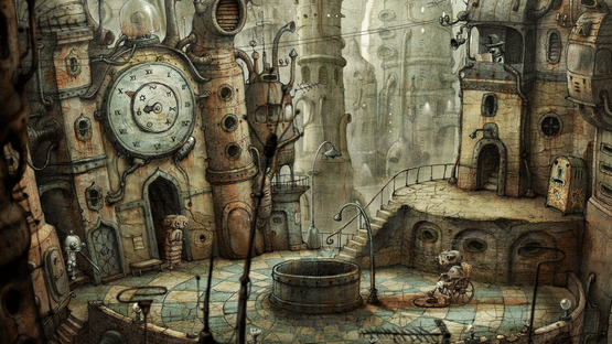 Machinarium Screenshot