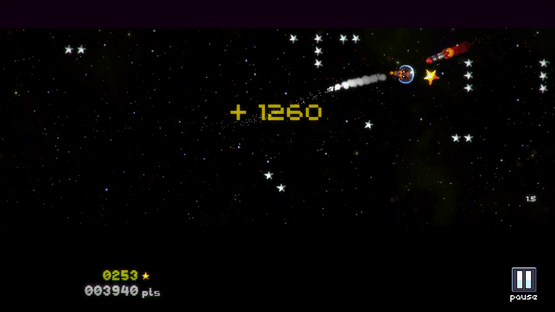 Super Star Panda Screenshot