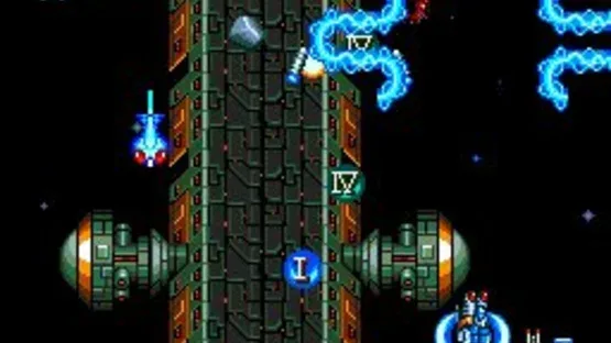 Blazing Lazers gameplay screenshot 9
