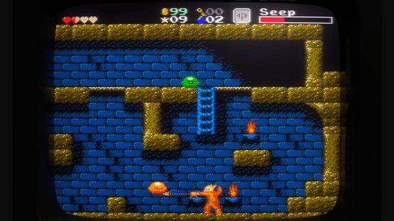 Gunmetal Arcadia Zero Screenshot