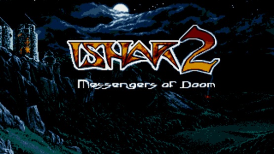 Ishar 2: Messengers of Doom Screenshot