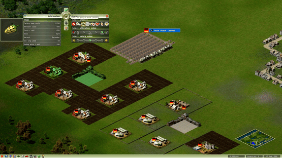 Industry Giant II Screenshot