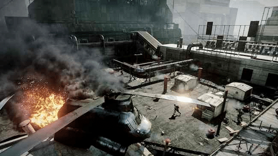 Battlefield 3: Close Quarters Screenshot