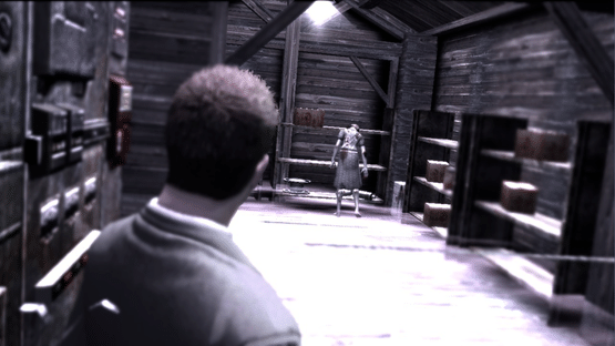 Deadly Premonition: Director's Cut Screenshot