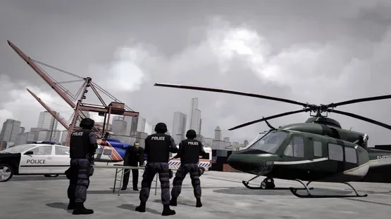 Take on Helicopters screenshot 3
