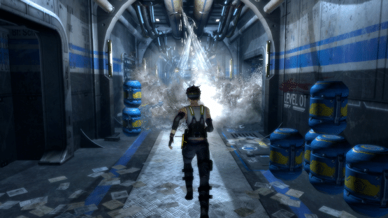 Hydrophobia: Prophecy Screenshot