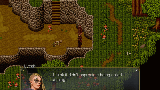 Lycah Screenshot