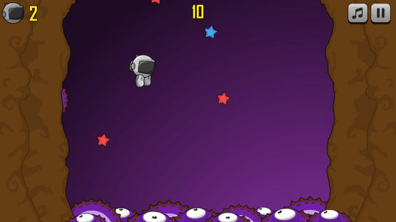 Astro Bouncer Screenshot