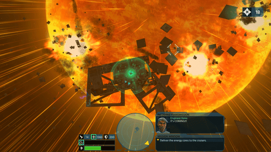 A.I. Space Corps Screenshot