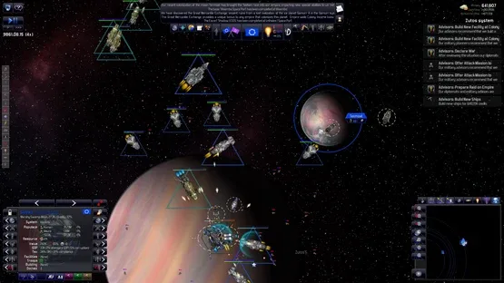 Distant Worlds: Universe screenshot 5