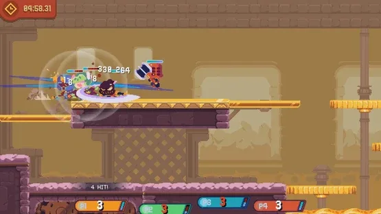 Duel Arms screenshot 4