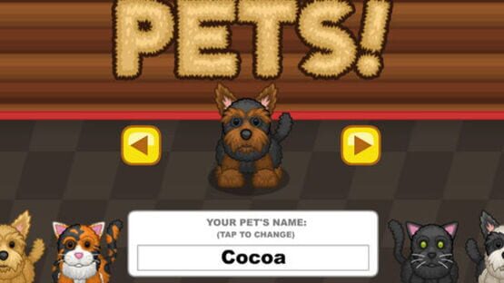 Papa's Pancakeria HD screenshot