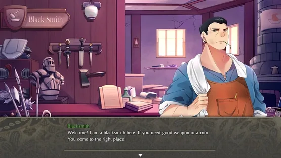 Insurgence: Chains of Renegade screenshot 2