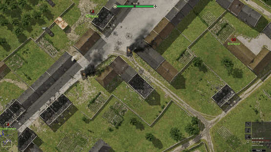 Close Combat: Gateway to Caen Screenshot