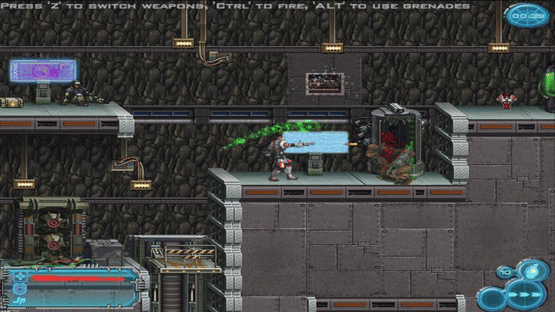 Biozone Screenshot