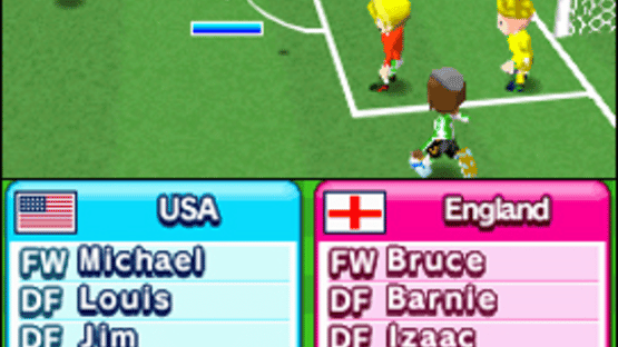 Everyday Soccer Screenshot