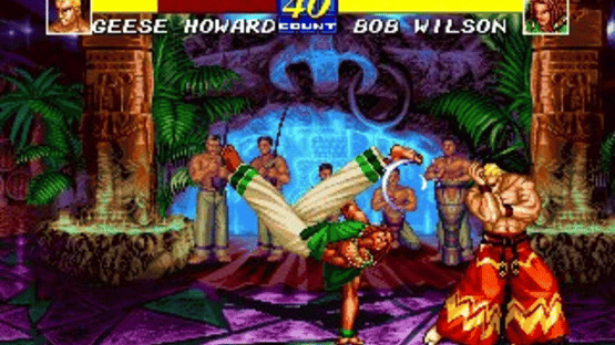 Fatal Fury 3: Road to the Final Victory Screenshot