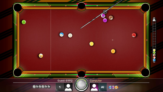 Premium Pool Arena Screenshot