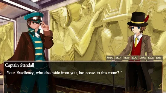 The Agency: Chapter 1 screenshot 4