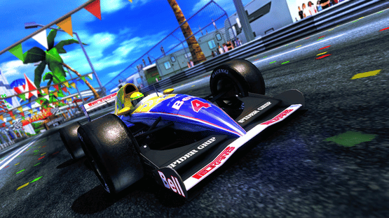 '90s Super GP Screenshot