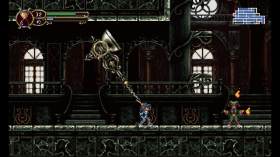 Timespinner Screenshot