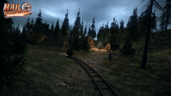 Rail Adventures Screenshot