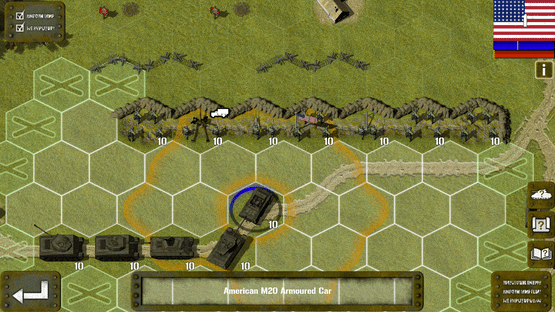 Tank Battle: 1945 Screenshot