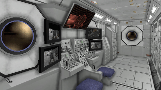 Moonbase Alpha Screenshot