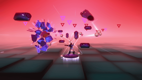 Beatsplosion! for Kinect Screenshot