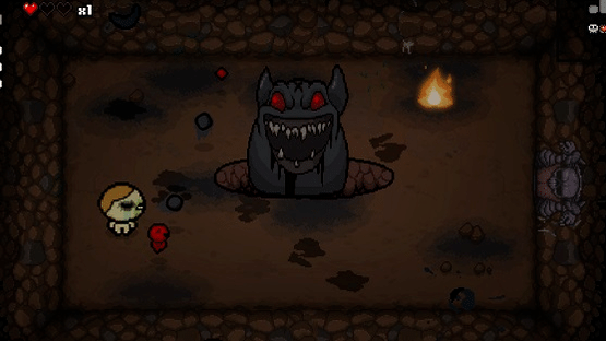 The Binding of Isaac: Afterbirth+ Screenshot