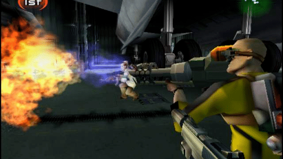 TimeSplitters 2 Screenshot