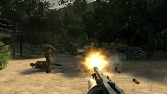 Medal of Honor: Pacific Assault Screenshot