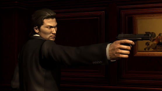 Yakuza 3 Screenshot