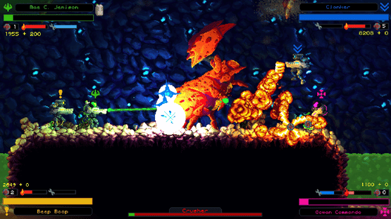 Hive Jump Screenshot