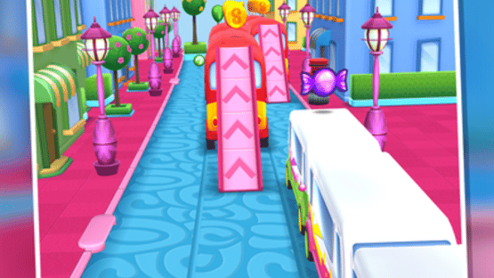 Shopkins Run! Screenshot