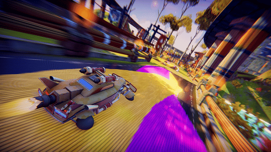 Trailblazers Screenshot