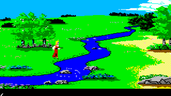 King's Quest IV: The Perils of Rosella Screenshot