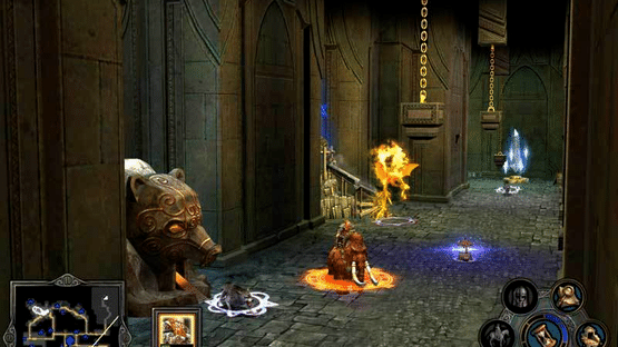 Heroes of Might and Magic V: Hammers of Fate Screenshot