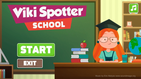 Viki Spotter: School Screenshot