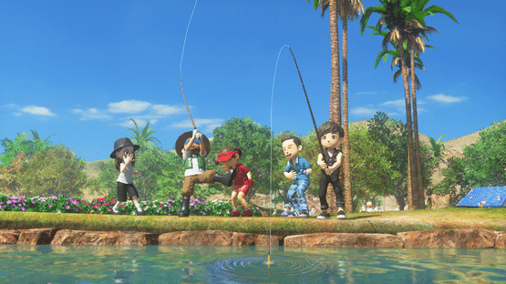 Everybody's Golf Screenshot