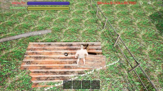 The Warrior Of Treasures 2: Skull Hunter screenshot 5