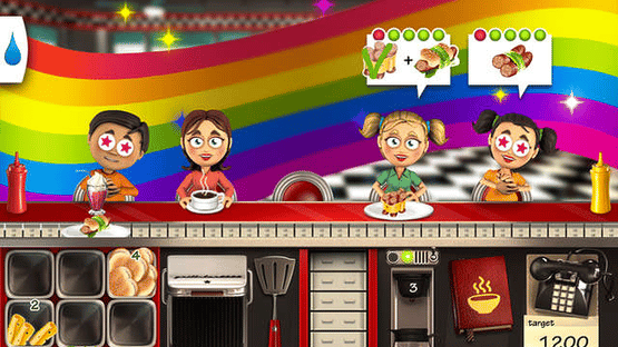 Youda Sushi Chef 2 Screenshot